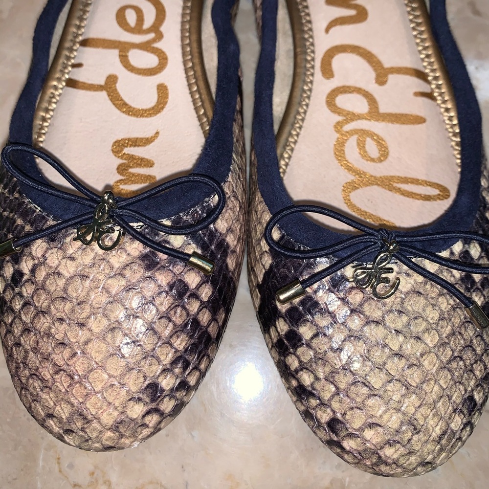 Sam Edelman flats (just like new!) - Picture 3 of 7